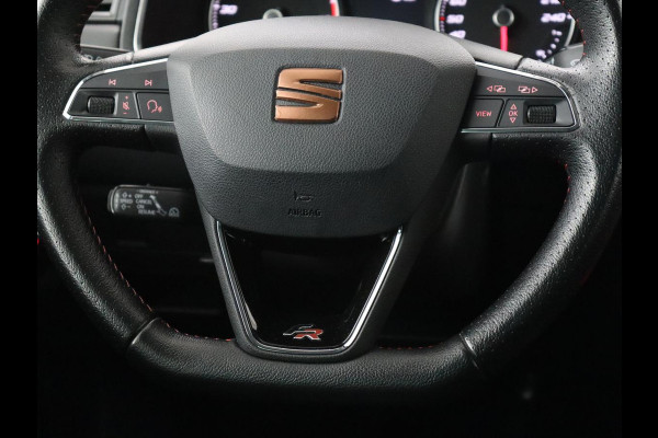 Seat Ibiza 1.0 TSI FR | Stoelverwarming | Adaptive cruise | Carplay | Full LED | Keyless | Parkeerhulp | Climate control | Cruise control | Navigatie | Sportstoelen