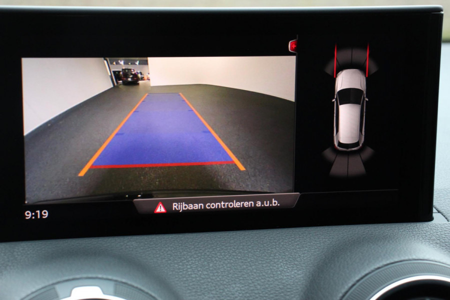 Audi Q2 35 TFSI 150pk S-tronic Prestige | Navigatie | Apple Carplay/Android Auto | Camera | Parkeersensoren | Adaptive Cruise Control | Stoelverwarming | Climatronic