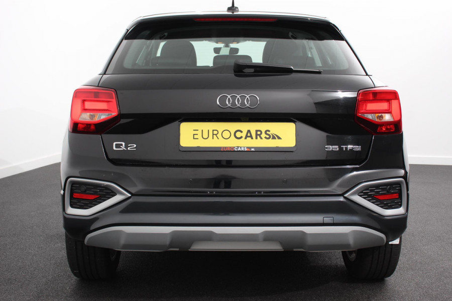 Audi Q2 35 TFSI 150pk S-tronic Prestige | Navigatie | Apple Carplay/Android Auto | Camera | Parkeersensoren | Adaptive Cruise Control | Stoelverwarming | Climatronic