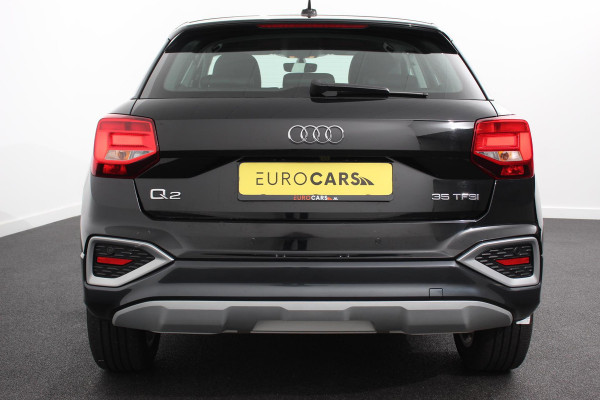 Audi Q2 35 TFSI 150pk S-tronic Prestige | Navigatie | Apple Carplay/Android Auto | Camera | Parkeersensoren | Adaptive Cruise Control | Stoelverwarming | Climatronic