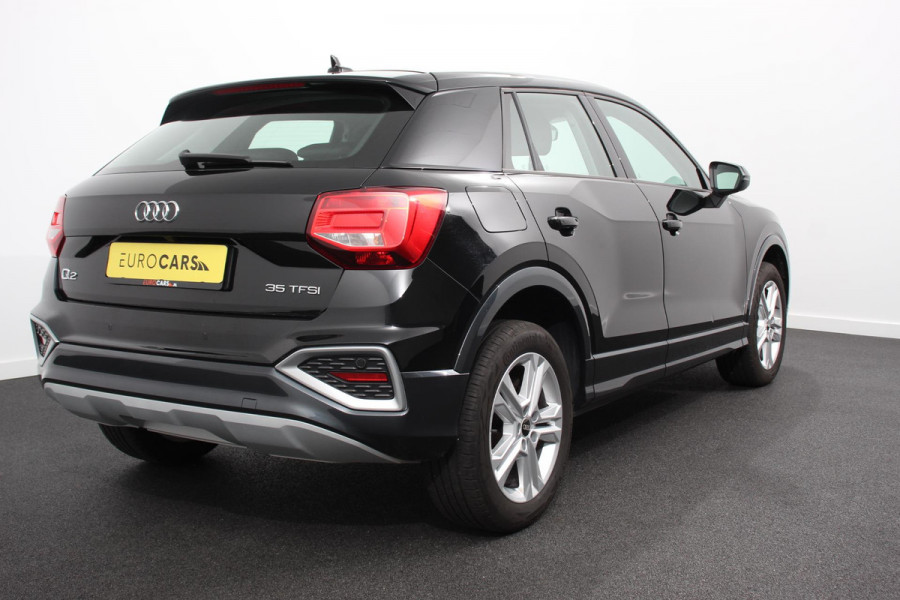 Audi Q2 35 TFSI 150pk S-tronic Prestige | Navigatie | Apple Carplay/Android Auto | Camera | Parkeersensoren | Adaptive Cruise Control | Stoelverwarming | Climatronic