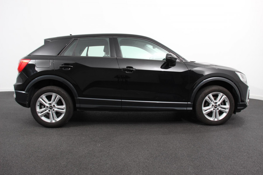 Audi Q2 35 TFSI 150pk S-tronic Prestige | Navigatie | Apple Carplay/Android Auto | Camera | Parkeersensoren | Adaptive Cruise Control | Stoelverwarming | Climatronic