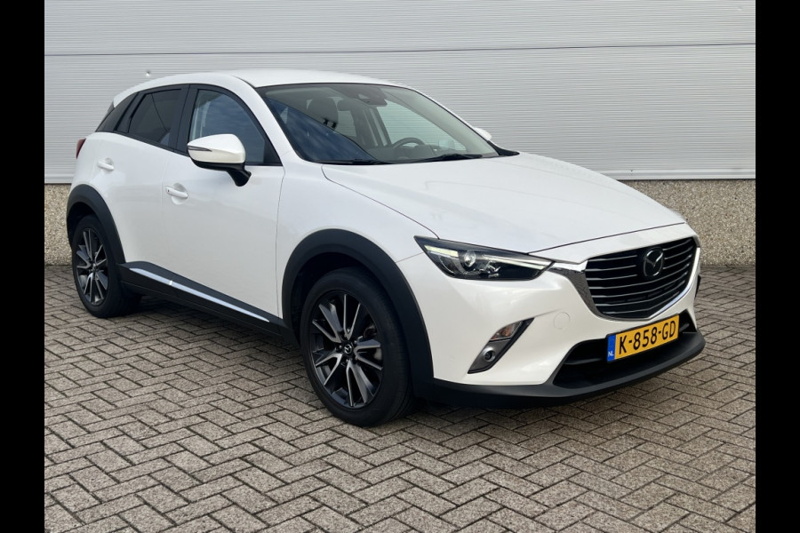 Mazda CX-3 GT-M/AUTOMAAT/2L.122PK