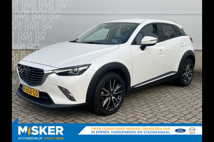 Mazda CX-3 GT-M/AUTOMAAT/2L.122PK