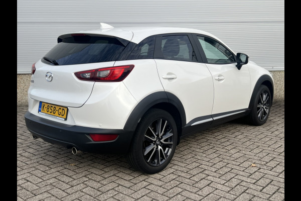 Mazda CX-3 GT-M/AUTOMAAT/2L.122PK