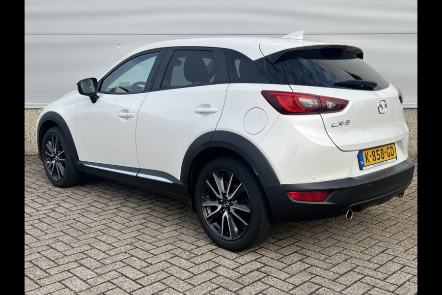 Mazda CX-3 GT-M/AUTOMAAT/2L.122PK
