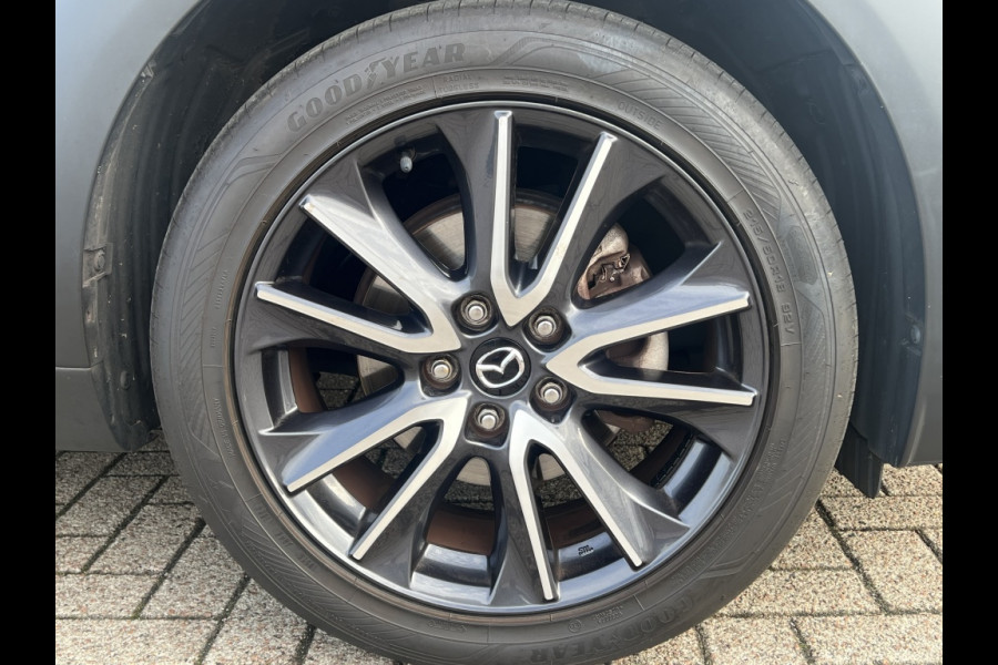 Mazda CX-3 GT-M/AUTOMAAT/2L.122PK