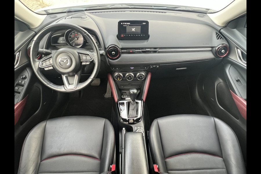 Mazda CX-3 GT-M/AUTOMAAT/2L.122PK