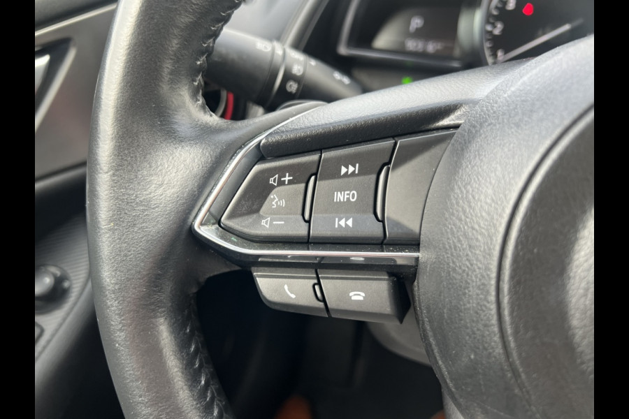 Mazda CX-3 GT-M/AUTOMAAT/2L.122PK