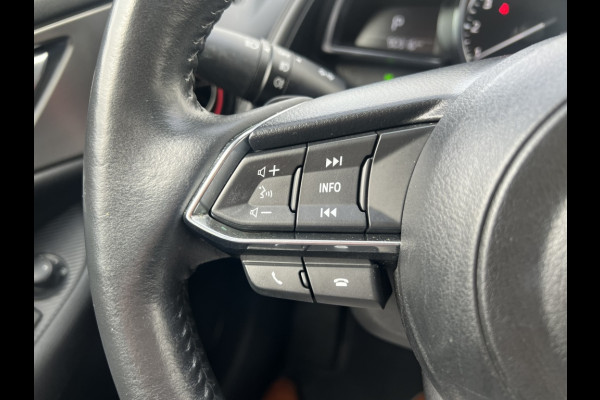 Mazda CX-3 GT-M/AUTOMAAT/2L.122PK