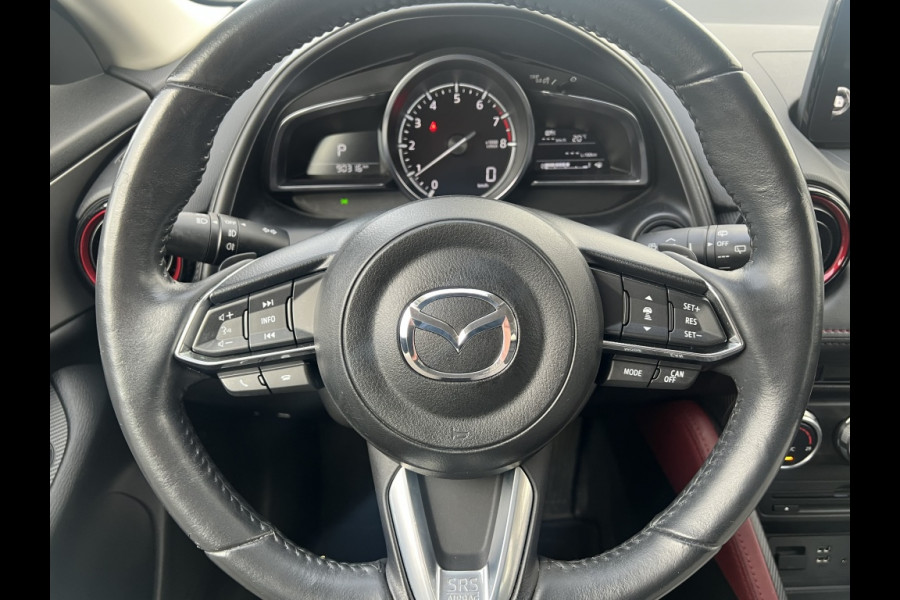 Mazda CX-3 GT-M/AUTOMAAT/2L.122PK