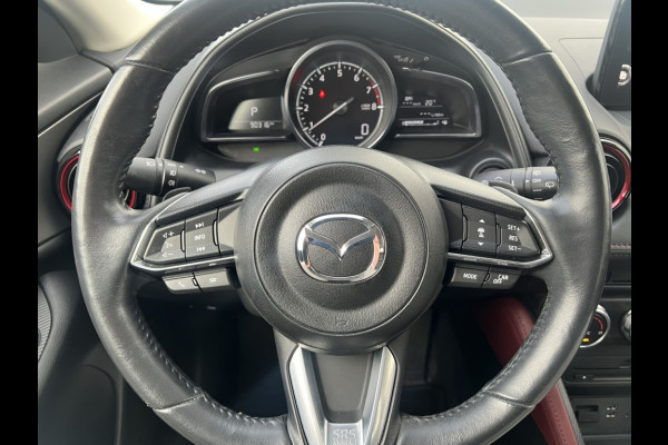 Mazda CX-3 GT-M/AUTOMAAT/2L.122PK