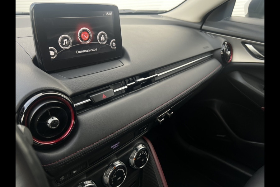 Mazda CX-3 GT-M/AUTOMAAT/2L.122PK