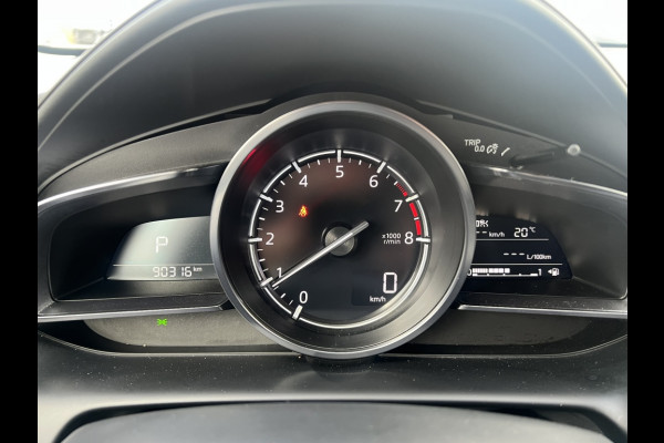 Mazda CX-3 GT-M/AUTOMAAT/2L.122PK