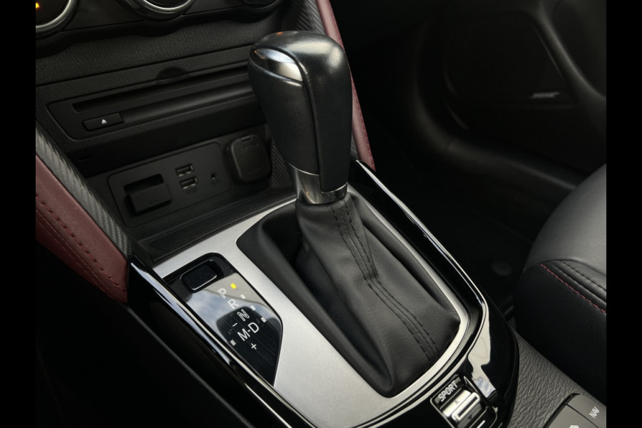 Mazda CX-3 GT-M/AUTOMAAT/2L.122PK