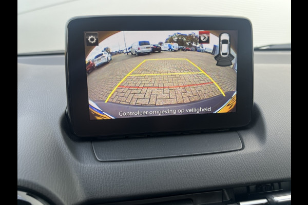 Mazda CX-3 GT-M/AUTOMAAT/2L.122PK