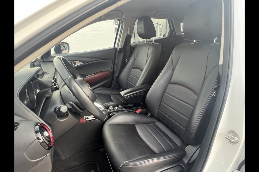 Mazda CX-3 GT-M/AUTOMAAT/2L.122PK