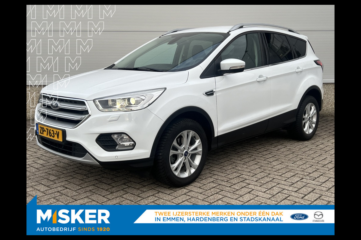 Ford Kuga 1.5 EcoB. Titanium TREKHAAK! X-PACK!