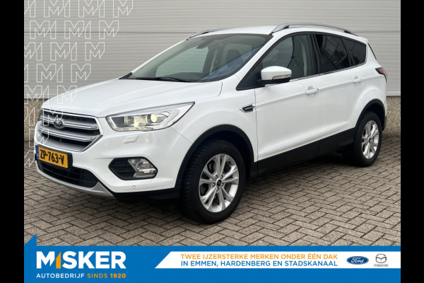 Ford Kuga 1.5 EcoB. Titanium TREKHAAK! X-PACK!