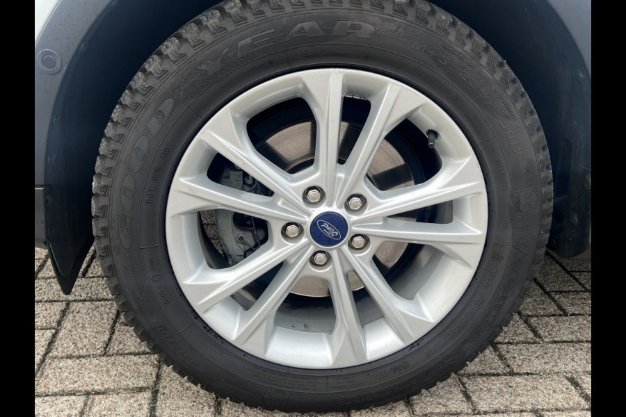 Ford Kuga 1.5 EcoB. Titanium TREKHAAK! X-PACK!
