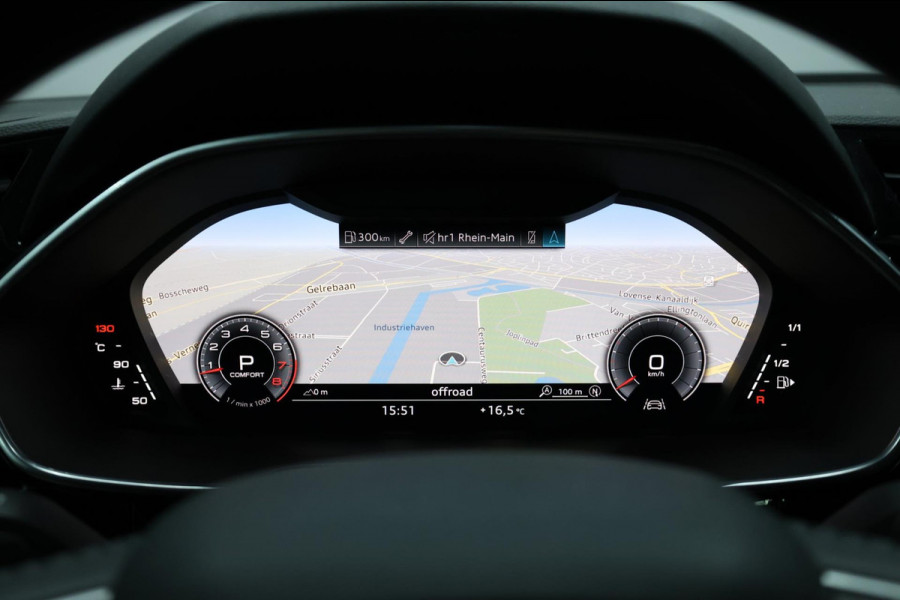 Audi Q3 45 TFSI quattro S edition S-LINE/LED/SFEER/VIRTUAL/PANO/LEER+S.VERWARMING/20" LMV/CAM/ACC/ECC/12 MND GARANTIE!