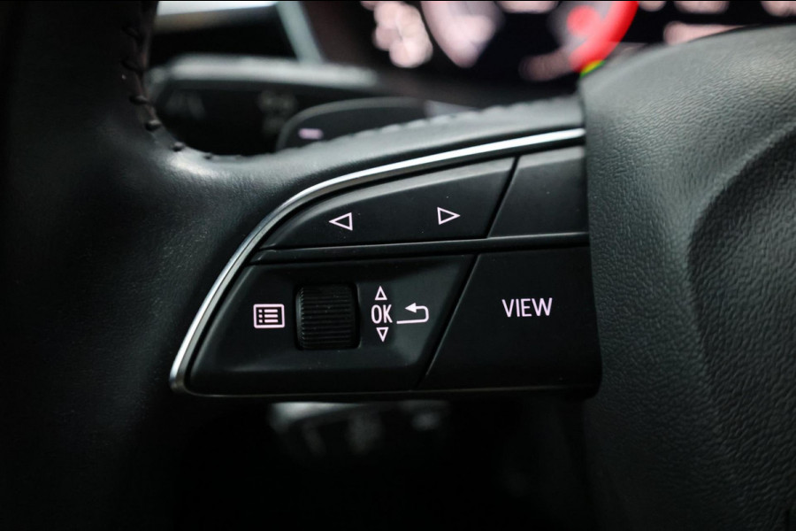 Audi Q3 45 TFSI quattro S edition S-LINE/LED/SFEER/VIRTUAL/PANO/LEER+S.VERWARMING/20" LMV/CAM/ACC/ECC/12 MND GARANTIE!