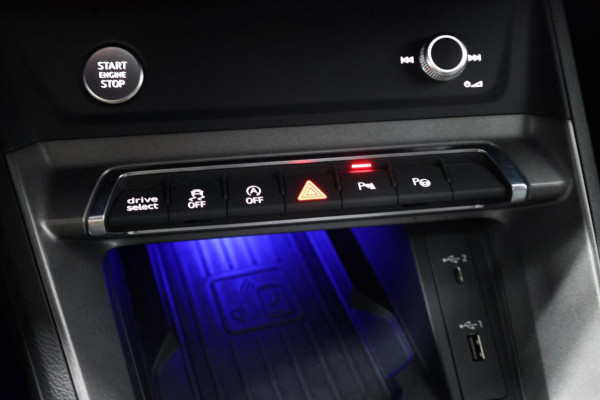 Audi Q3 45 TFSI quattro S edition S-LINE/LED/SFEER/VIRTUAL/PANO/LEER+S.VERWARMING/20" LMV/CAM/ACC/ECC/12 MND GARANTIE!