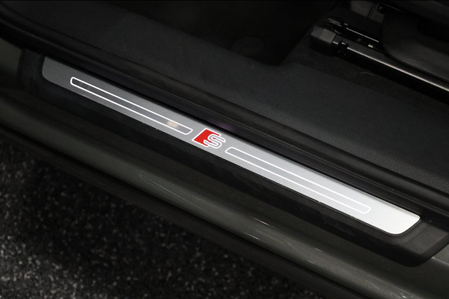 Audi Q3 45 TFSI quattro S edition S-LINE/LED/SFEER/VIRTUAL/PANO/LEER+S.VERWARMING/20" LMV/CAM/ACC/ECC/12 MND GARANTIE!