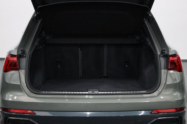 Audi Q3 45 TFSI quattro S edition S-LINE/LED/SFEER/VIRTUAL/PANO/LEER+S.VERWARMING/20" LMV/CAM/ACC/ECC/12 MND GARANTIE!