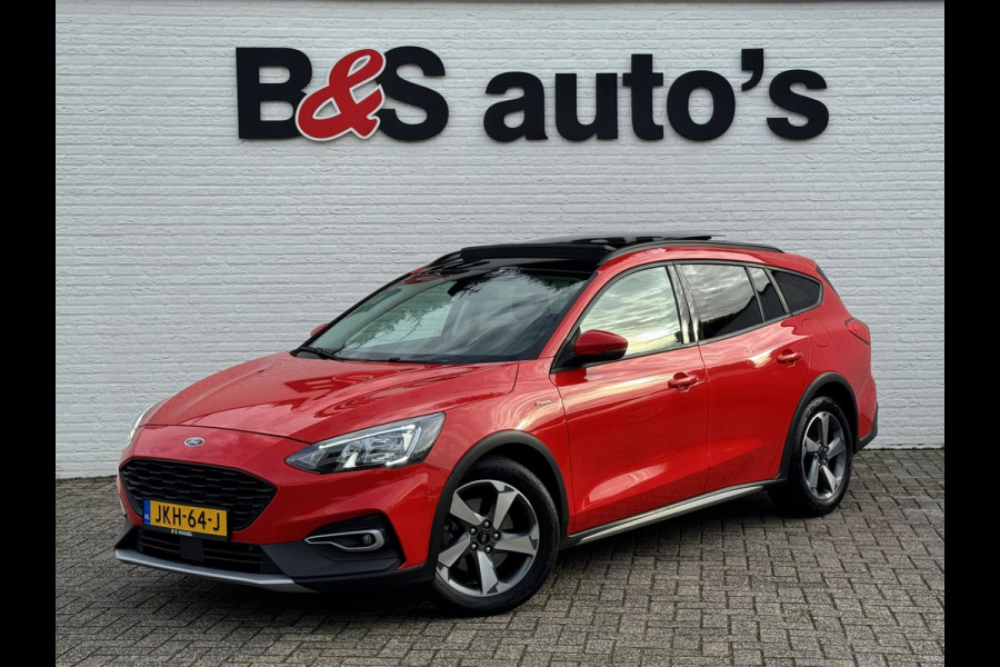 Ford FOCUS Wagon 1.0 EcoBoost Automaat Titanium Business Active Adaptive cruise Climate control Winterpack Pano B&O Apple/ Android