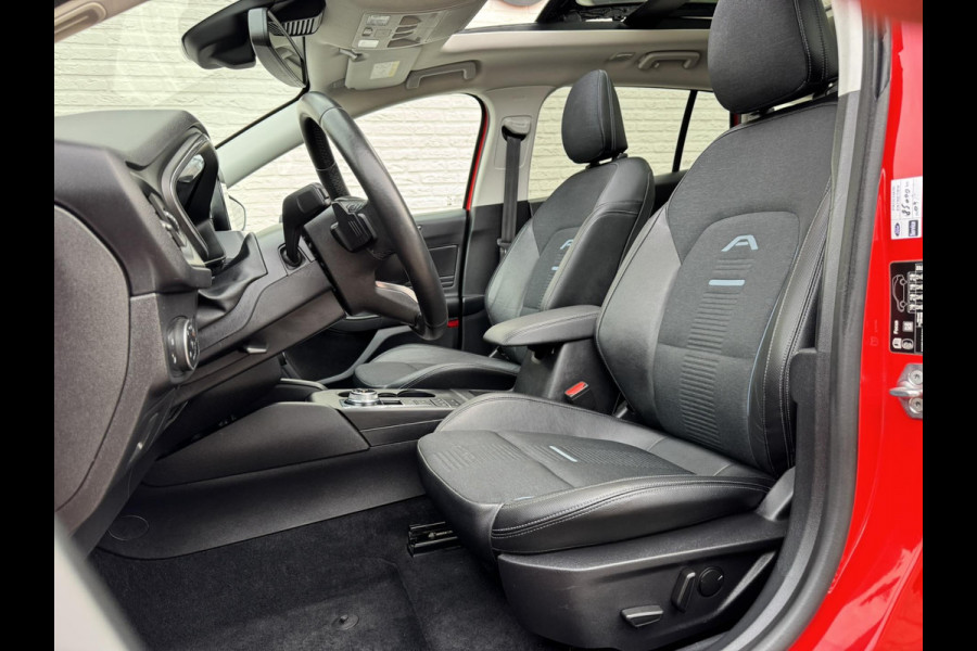 Ford FOCUS Wagon 1.0 EcoBoost Automaat Titanium Business Active Adaptive cruise Climate control Winterpack Pano B&O Apple/ Android