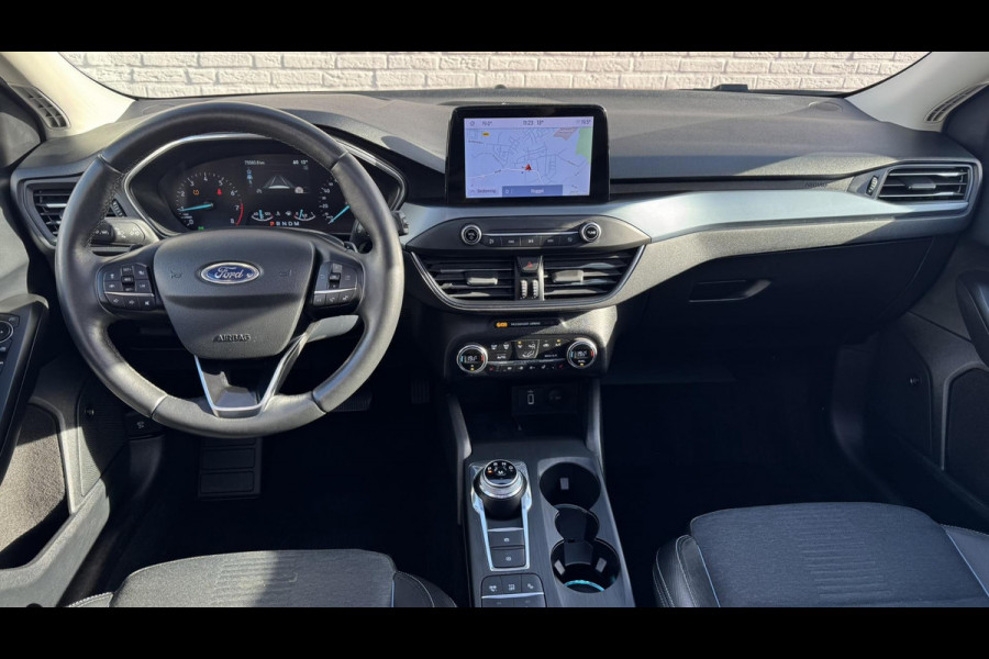 Ford FOCUS Wagon 1.0 EcoBoost Automaat Titanium Business Active Adaptive cruise Climate control Winterpack Pano B&O Apple/ Android