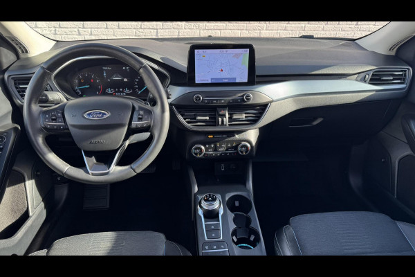 Ford FOCUS Wagon 1.0 EcoBoost Automaat Titanium Business Active Adaptive cruise Climate control Winterpack Pano B&O Apple/ Android