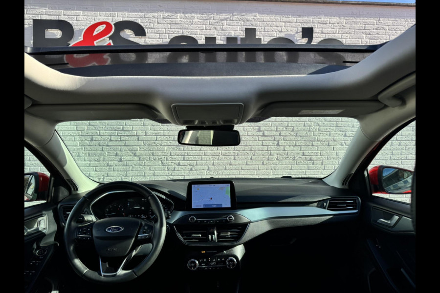 Ford FOCUS Wagon 1.0 EcoBoost Automaat Titanium Business Active Adaptive cruise Climate control Winterpack Pano B&O Apple/ Android
