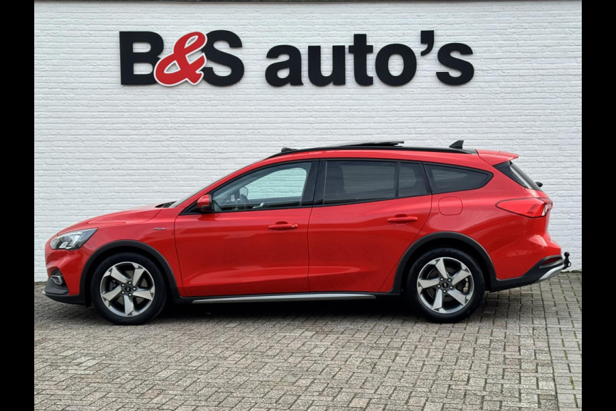 Ford FOCUS Wagon 1.0 EcoBoost Automaat Titanium Business Active Adaptive cruise Climate control Winterpack Pano B&O Apple/ Android