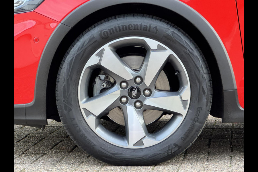 Ford FOCUS Wagon 1.0 EcoBoost Automaat Titanium Business Active Adaptive cruise Climate control Winterpack Pano B&O Apple/ Android