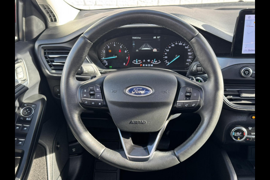 Ford FOCUS Wagon 1.0 EcoBoost Automaat Titanium Business Active Adaptive cruise Climate control Winterpack Pano B&O Apple/ Android