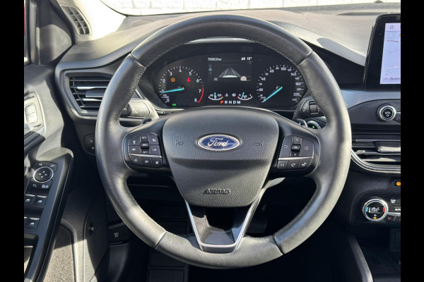 Ford FOCUS Wagon 1.0 EcoBoost Automaat Titanium Business Active Adaptive cruise Climate control Winterpack Pano B&O Apple/ Android