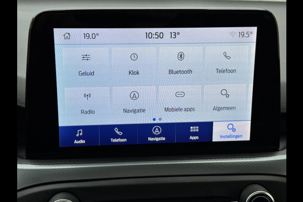 Ford FOCUS Wagon 1.0 EcoBoost Automaat Titanium Business Active Adaptive cruise Climate control Winterpack Pano B&O Apple/ Android