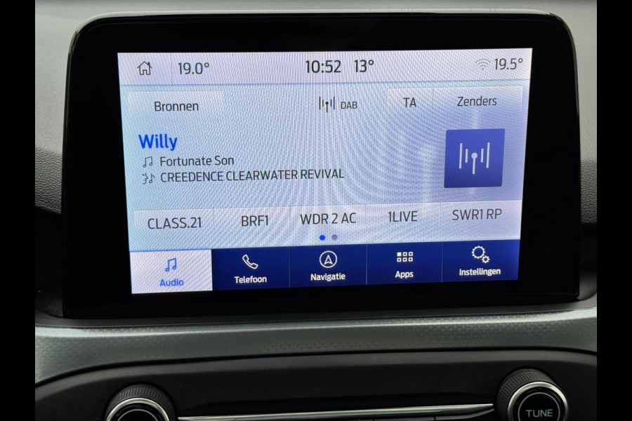 Ford FOCUS Wagon 1.0 EcoBoost Automaat Titanium Business Active Adaptive cruise Climate control Winterpack Pano B&O Apple/ Android