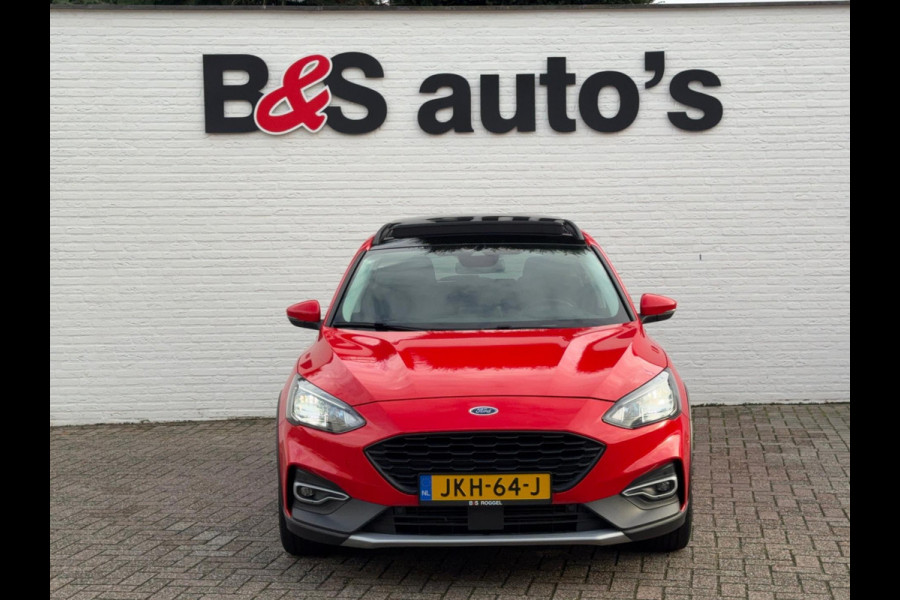 Ford FOCUS Wagon 1.0 EcoBoost Automaat Titanium Business Active Adaptive cruise Climate control Winterpack Pano B&O Apple/ Android