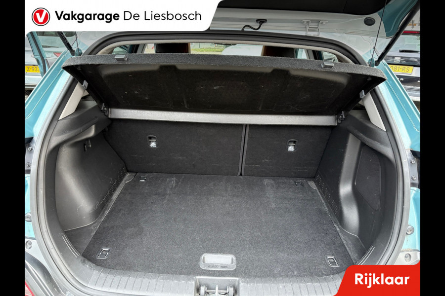 Hyundai Kona EV Fashion 64 kWh/navi/trekhaak/krell audio/camera/stoel stuur verw.