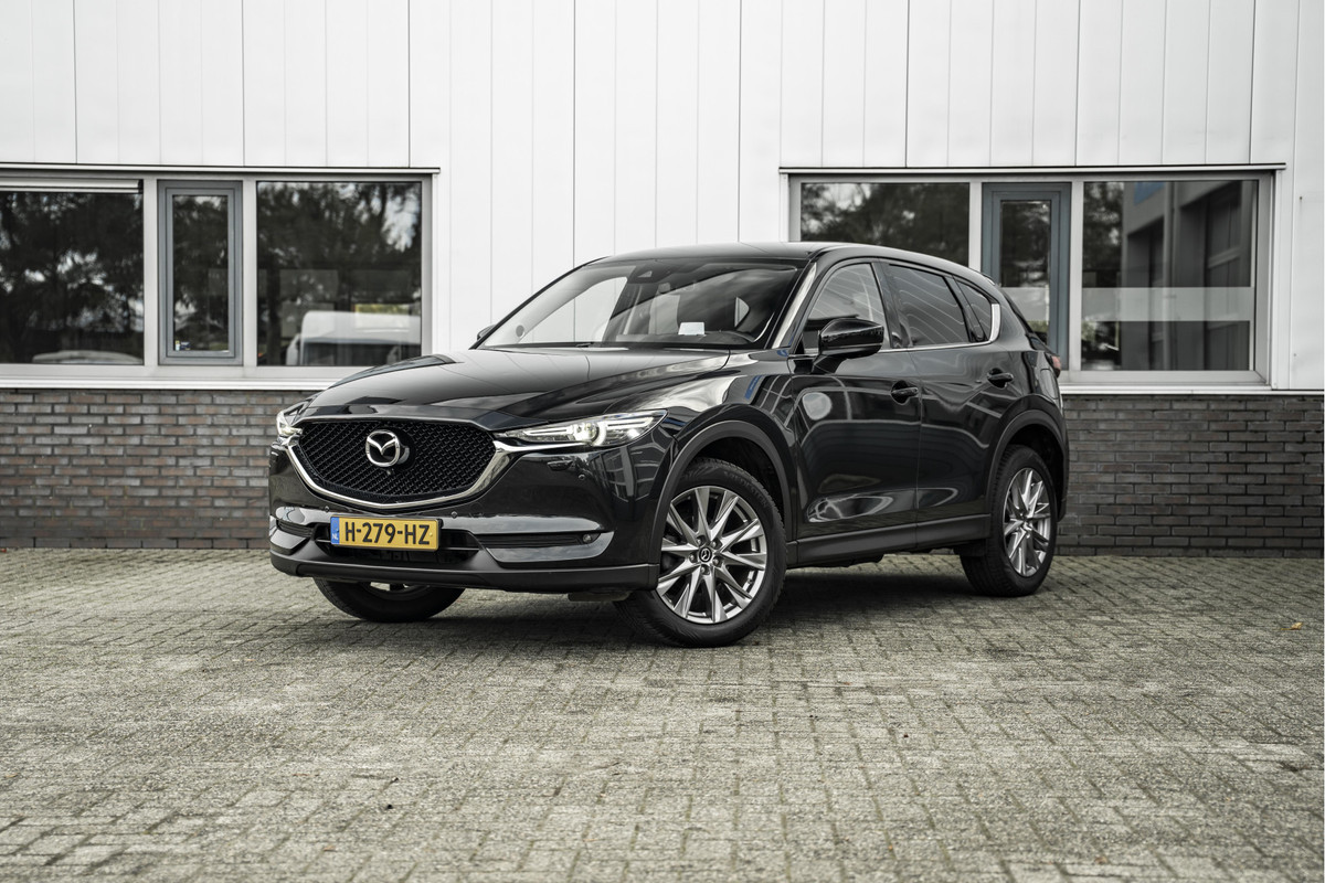 Mazda CX-5 2.0 SkyActiv-G 165 Business Luxury Tijdelijke Black friday deal, nu van 27950.- voor 26500.-