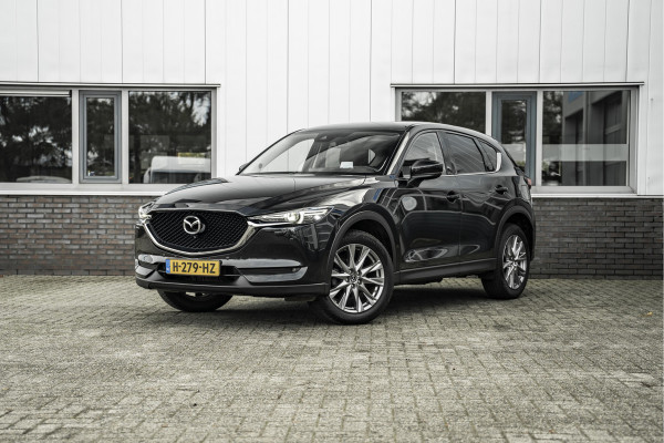 Mazda CX-5 2.0 SkyActiv-G 165 Business Luxury Tijdelijke Black friday deal, nu van 27950.- voor 26500.-