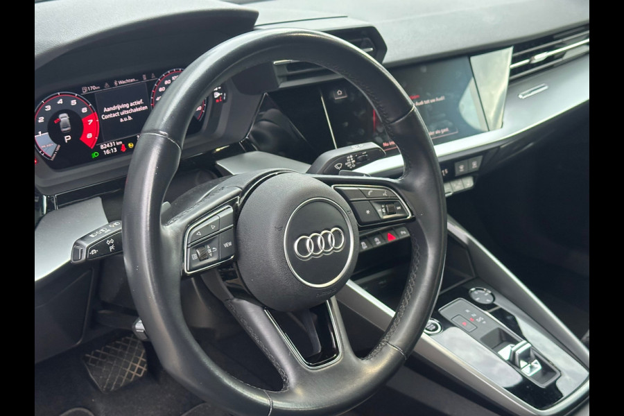 Audi A3 Limousine 30 TFSI Advanced edition Adaptive/Virtual/