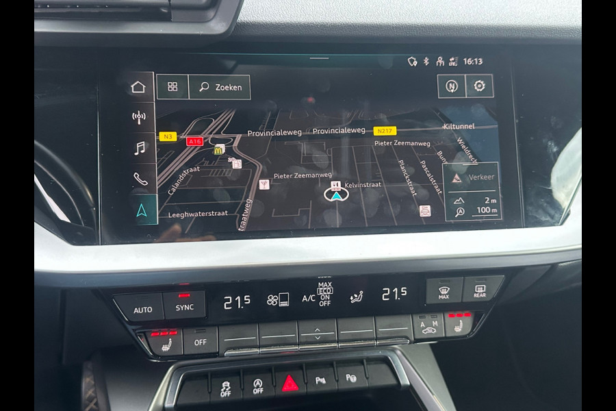 Audi A3 Limousine 30 TFSI Advanced edition Adaptive/Virtual/