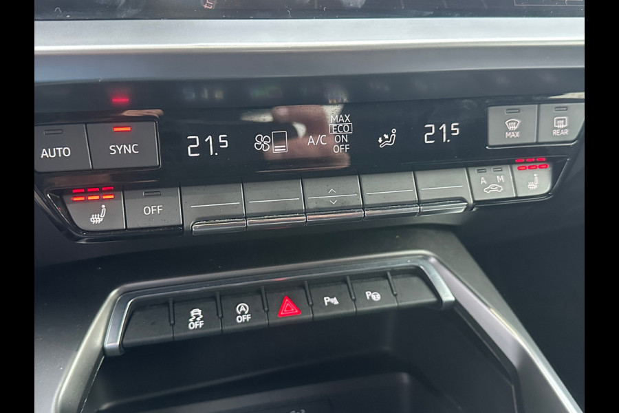 Audi A3 Limousine 30 TFSI Advanced edition Adaptive/Virtual/