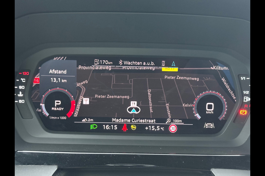 Audi A3 Limousine 30 TFSI Advanced edition Adaptive/Virtual/