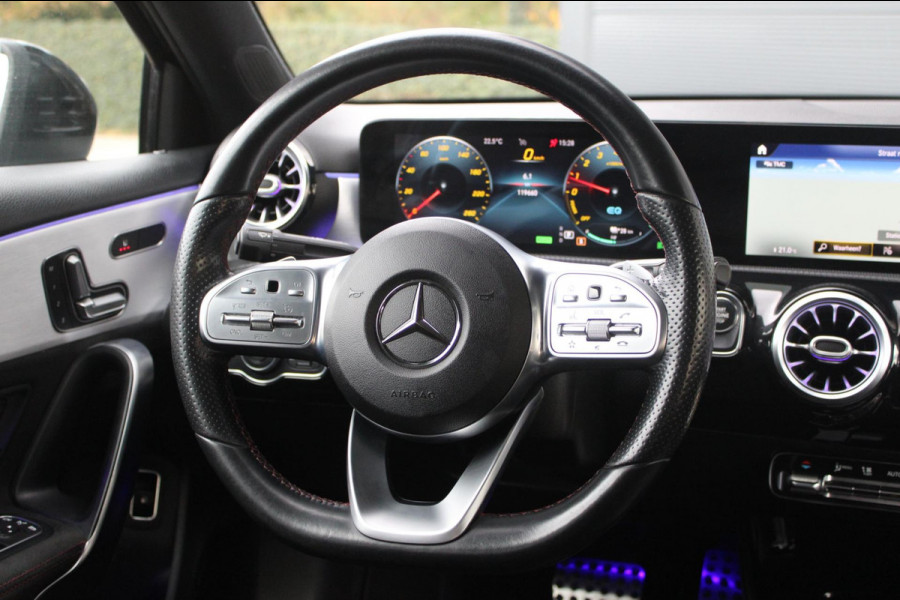 Mercedes-Benz A-Klasse 250 e Limousine AMG Night | Pano | Sfeer | Memory | Camera