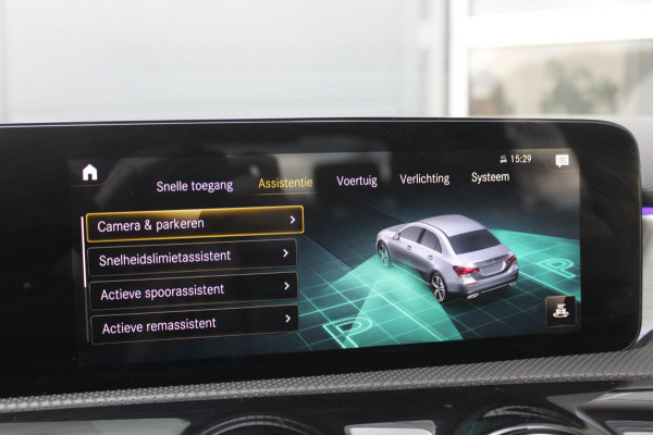 Mercedes-Benz A-Klasse 250 e Limousine AMG Night | Pano | Sfeer | Memory | Camera